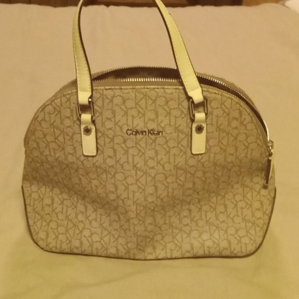 Calvin kline purse with credit card wallet